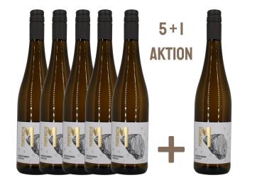 Glühwein 5+1 Weihnachtsaktion