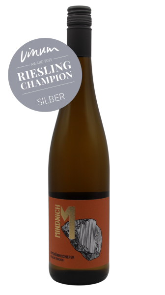 Riesling vom Grünen Schiefer Rieslign Champion
